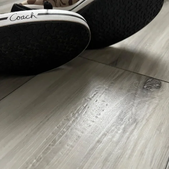 Coach wedges - Picture 5 of 6